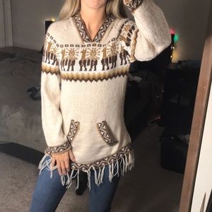 Peru🇵🇪 Sweater